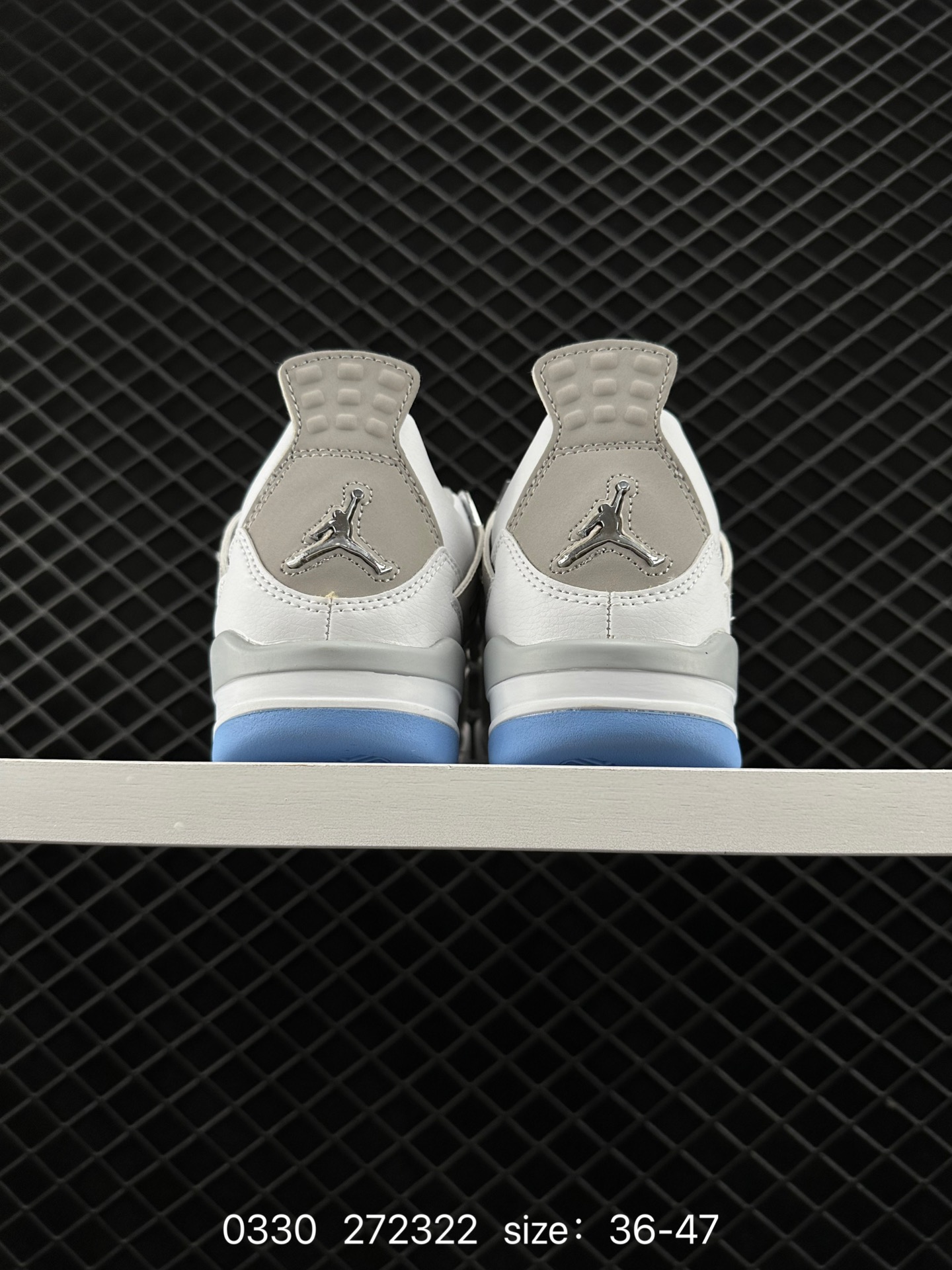 Dior x Air Jordan 4 Retro